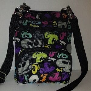 Disney Multicolor Crossbody Bag